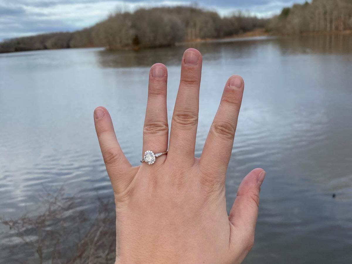 Engaged Has a Nice Ring to&nbsp;It